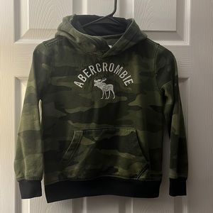 Boys size 7/8 Abercrombie Hoodie